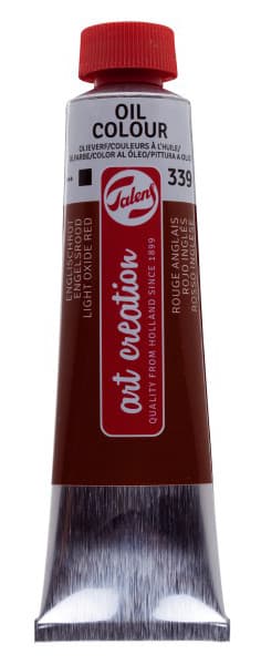 TALENS Art Creation Oil Colour - Uljana boja ENGLESKA CRVENA 40ml 695339