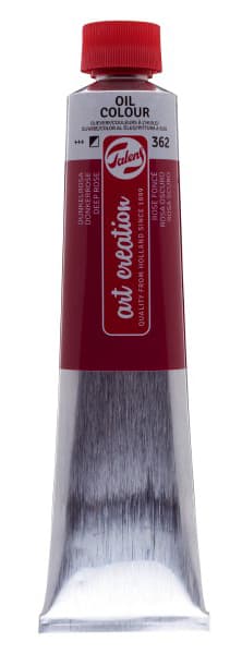 TALENS Art Creation Oil Colour - Uljana boja TAMNO ROZE 200ml 696362