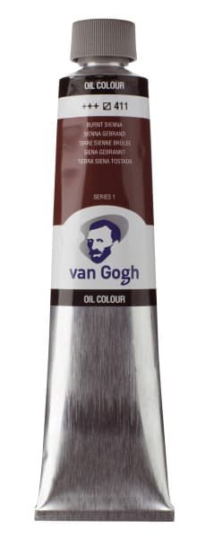 TALENS Van Gogh Oil Colour - Uljana boja PEČENA SIENA 200ml 685411