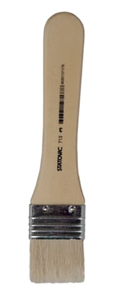 POP BRUSH 510 - Široka četka flah - natural br.3 - 3 kom. 622803