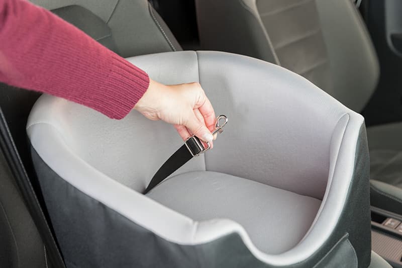 Trixie autosedište za pse 13176