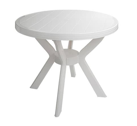 Baštenski sto Mezzo Ø90