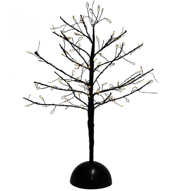 LED svetleće drvo visine 40cm Na baterije KAD33