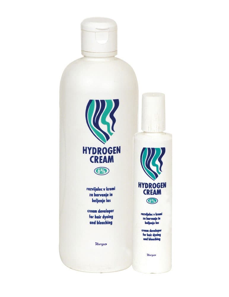 Ilirija hidrogen krem 6%, 500 ml
