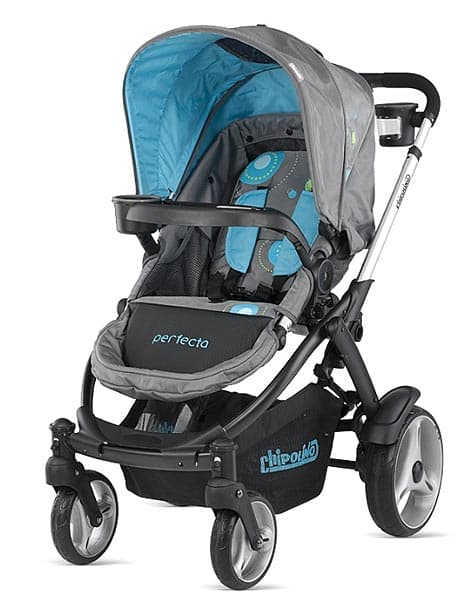 Chipolino Kolica Perfecta petrol