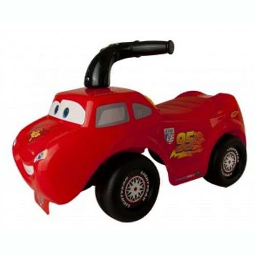 KIDDIELAND Guralica auto CARS - McQUEEN 049437