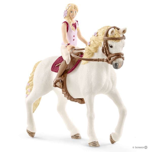 Schleich Figure Konji - Sofia And Blossom 42515