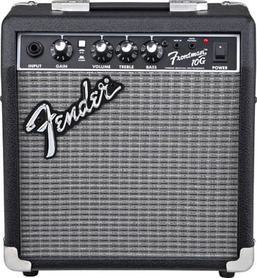 Fender Frontman 10G - 10W Gitarsko Pojačalo