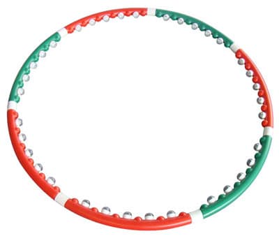 Hula Hoop Massage Ring