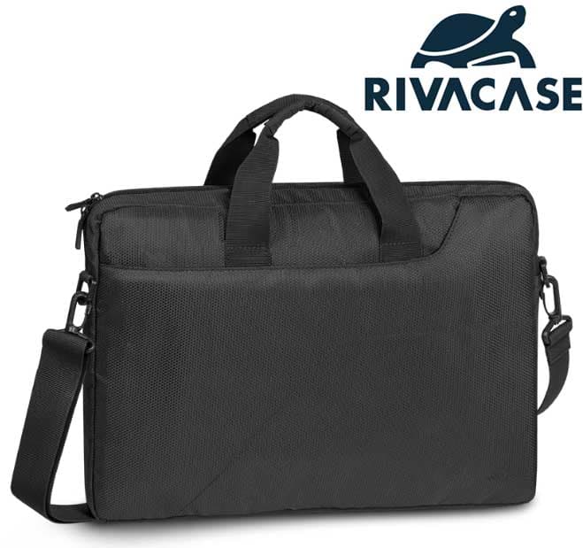 Torba za laptop 15.6 inča Rivacase Komodo 8035 black