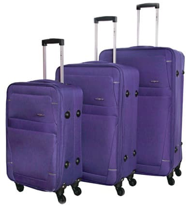 Enova Komplet kofera 55/69/79cm Doha Purple 521140