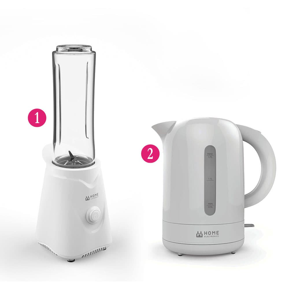 Smoothie blender sa bocom za nošenje i ketler