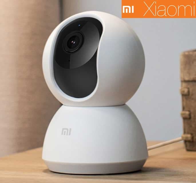 Xiaomi Kućna WiFi kamera za video nadzor QDJ4041GL