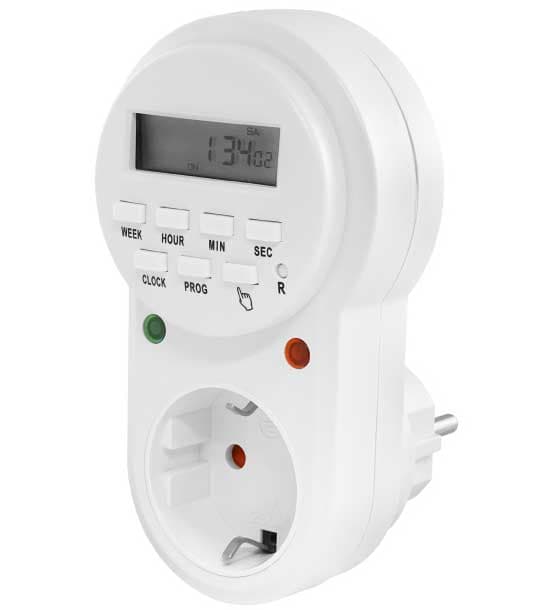 Digitalni vremenski prekidač Tajmer 3680W TM01