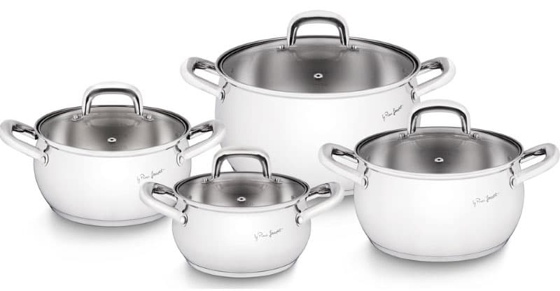 Lamart Komplet Šerpi 4 u 1 LT1111