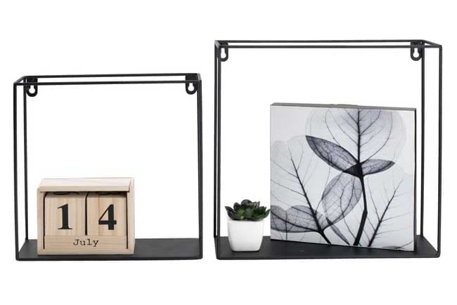 Zidne viseće police Guard 2 kom/p