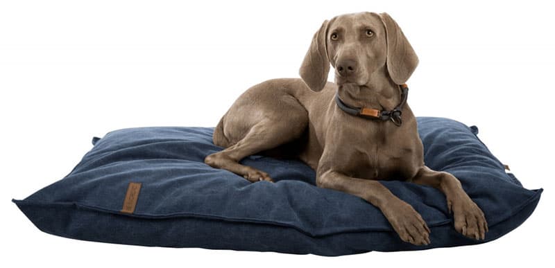 Jastuk za psa Be Nordic Fohr Dark Blue 110cm Trixie 36492