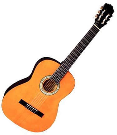 Tenson Koncertna Gitara 3/4