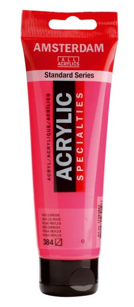 TALENS Amsterdam Specialties Akrilna boja - Akrilik - Reflex Rose 120ml 680384