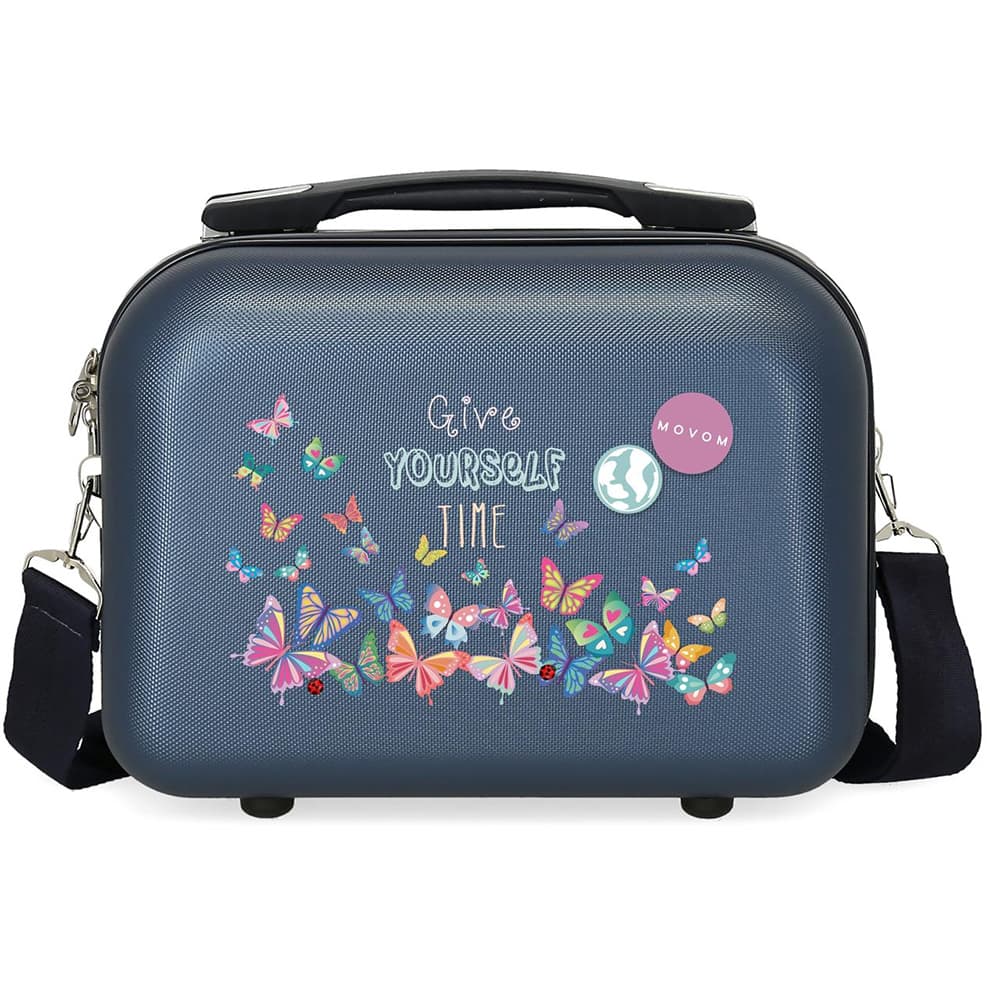 Movom Kofer za šminku - Beauty case Give Yourself Time 35119
