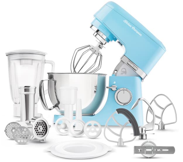 SENCOR Multipraktik Mikser hrane sa posudom i dodacima STM 6352BL