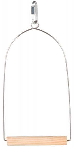 Ljuljaška 22cm za kavez za ptice Trixie 5826