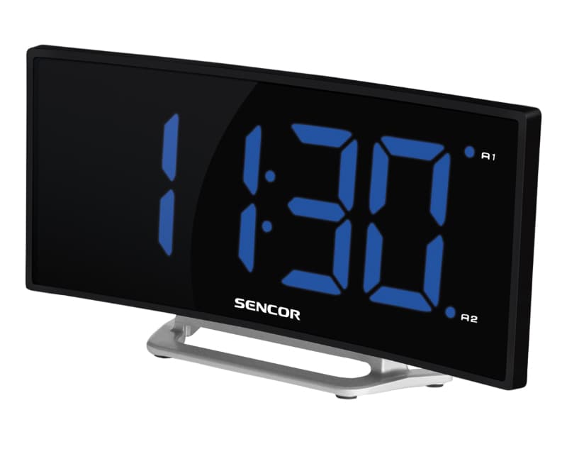 SENCOR Stoni sat Budilnik Digitalni sat SDC 120