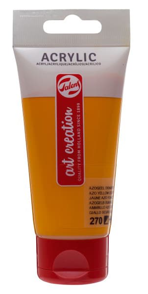 TALENS Art Creation Akrilik - Akrilna boja Tamna azo žuta 75ml