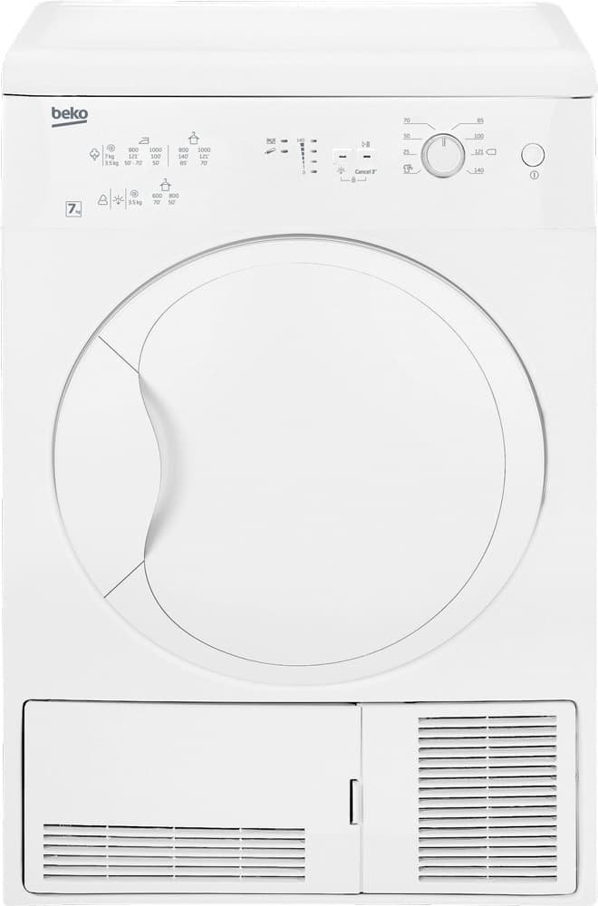 BEKO Mašina za sušenje veša 7kg DB7101PA