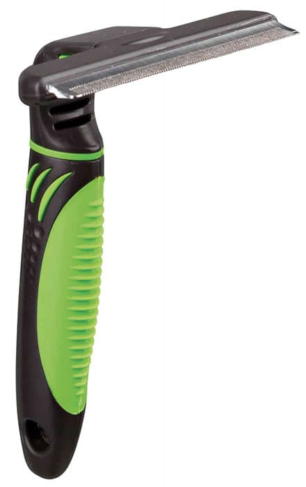 Trimer za osnovno krzno pasa Carding 11cm Trixie 24187