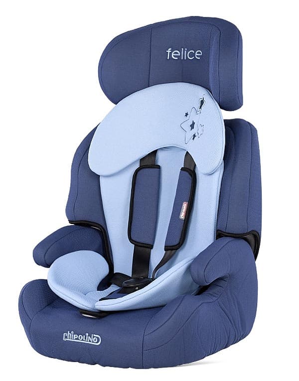Chipolino Sedište Felice blue