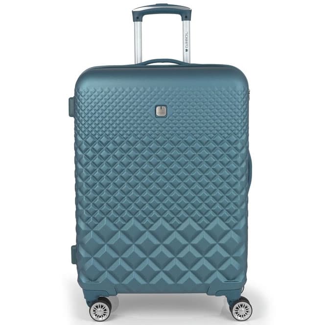 Srednji putni ABS kofer sa 4 točka Gabol Oporto 119046-18