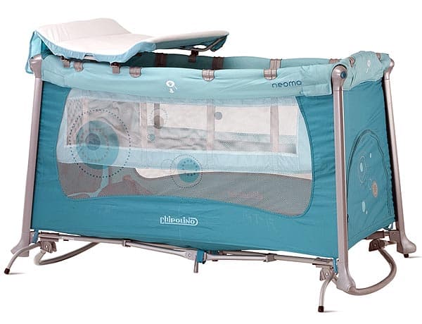 Chipolino Prenosivi Krevetac 3u1 Neoma_Z