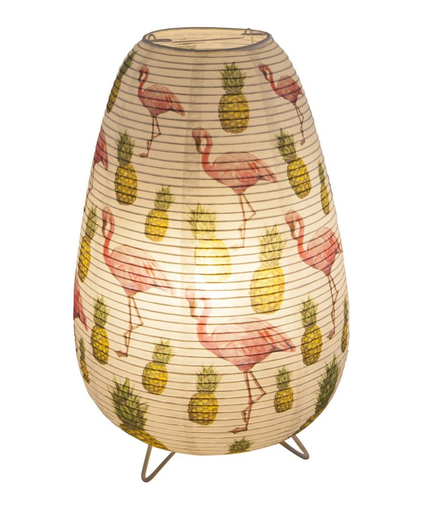 Globo stona lampa Flamant 16921T 34cm sa prekidačem