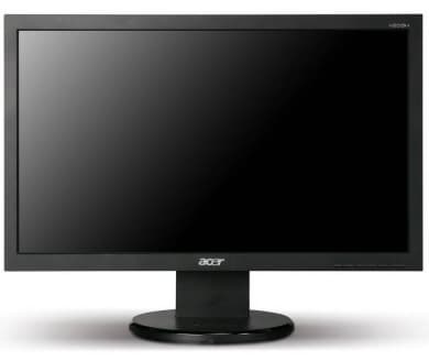 Acer 20-inčni LCD monitor V203H