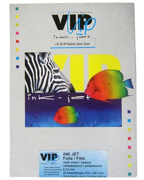 Sjajna InkJet Folija Za Fotografije A4, 0733