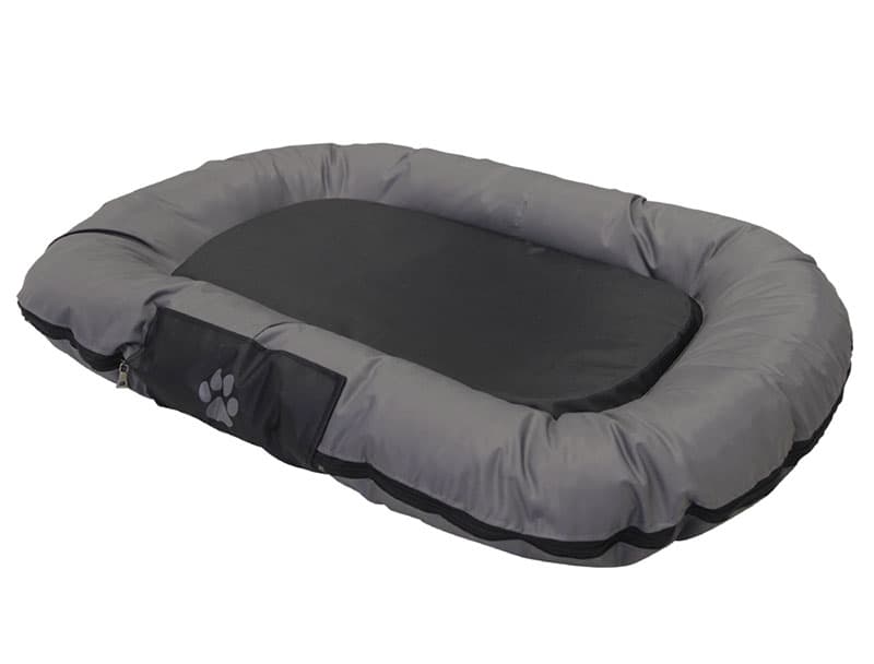 Jastuk za pse Reno Black 69cm Nobby 60845