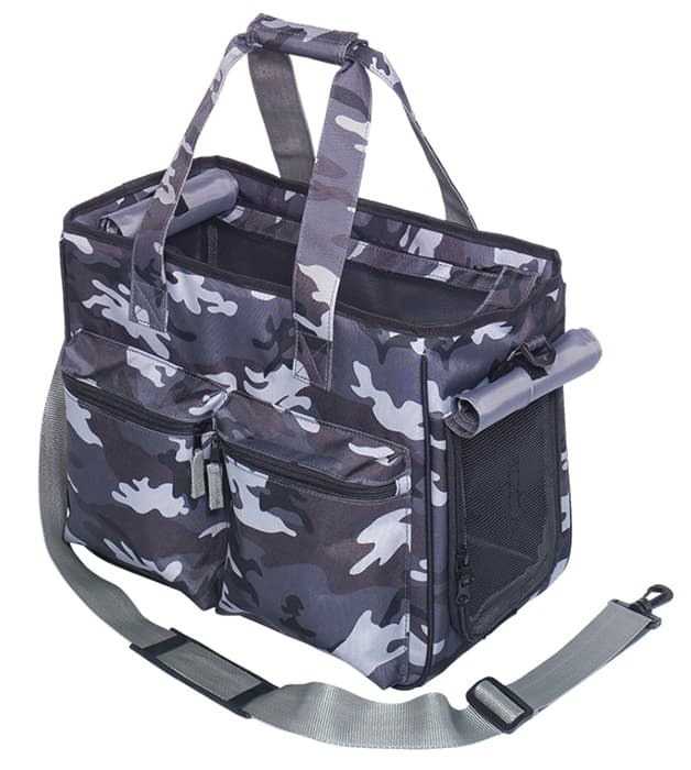 Nobby Torba za mačke i male pse Todor Camouflage 63840