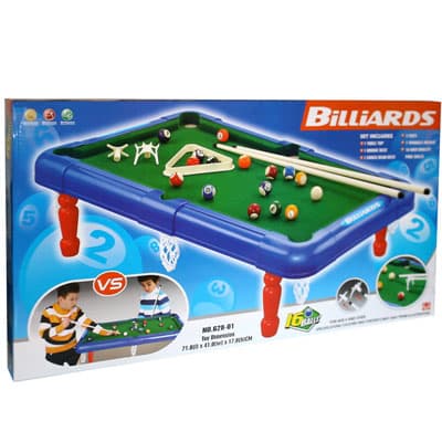 Bilijar BE62801