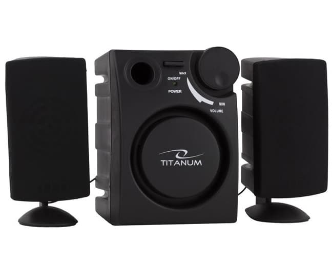 Zvučnici za računar Esperanza Titanium Canto 2.1 TP101