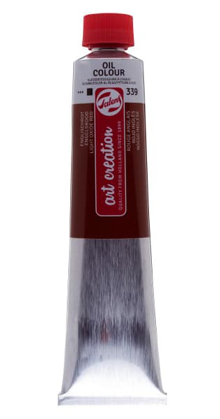 TALENS Art Creation - Uljana boja OKSID CRVENA 200ml 696339