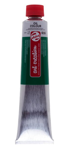 TALENS Art Creation - Uljana boja VIRIDIJAN 200ml 696616