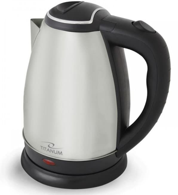 Električni bokal Ketler 1.8L Titanium TKK001I