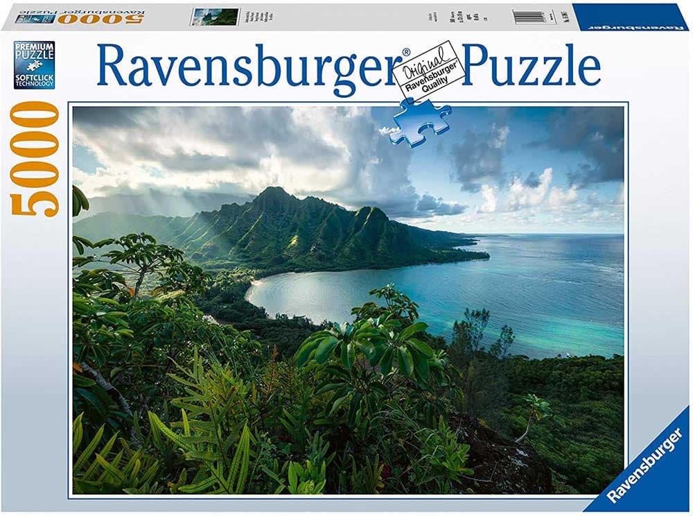 Puzzle Slagalica 5000 delova Veličanstveni Havaji Ravensburger 16106