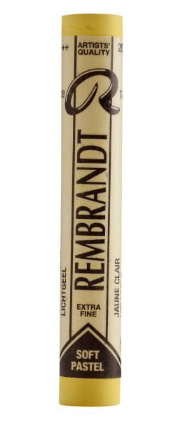 TALENS Rembrandt Suvi pastel 1kom. SVETLO ŽUTA 689113