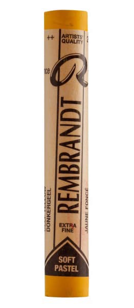 TALENS Rembrandt Suvi pastel 1kom. TAMNO ŽUTA 689116