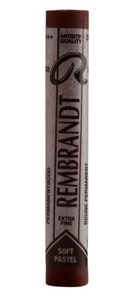 TALENS Rembrandt Suvi pastel 1kom. TRAJNO CRVENA 689163