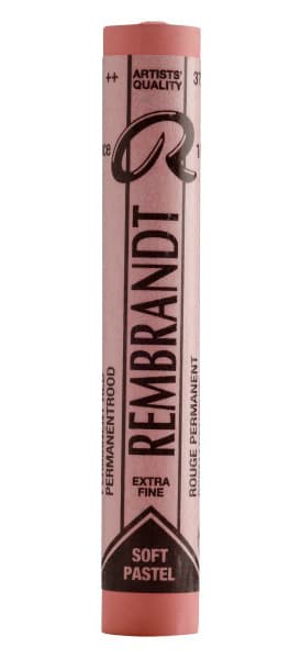 TALENS Rembrandt Suvi pastel 1kom. TRAJNO CRVENA 689166