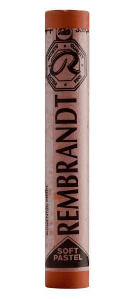 TALENS Rembrandt Suvi pastel 1kom. SVETLA OKSID CRVENA 689172