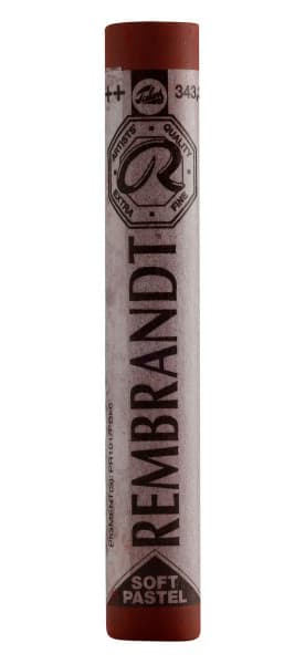 TALENS Rembrandt Suvi pastel 1kom. CAPUT MORTUM 689176